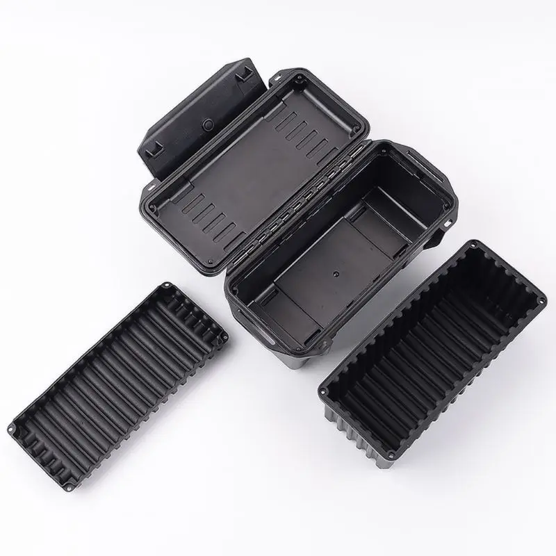 Outdoor Shockproof Pressure Resistant Waterproof Dustproof Sealed Waterproof Safety Case ABS Plastic Tool Box Dry Box Case HX6C
Outdoor Shockproof Pressure Resistant Waterproof Dustproof Sealed Waterproof Safety Case ABS Plastic Tool Box Dry Box Case HX6C