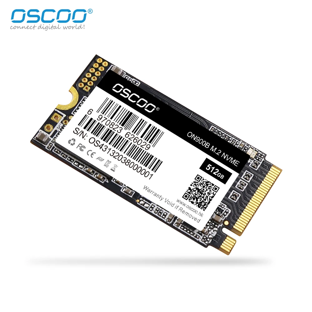 OSCOO SSD M2 PCIe NVMe 3.0x4 M.2 ssd 1tb 256GB 512GB Hard Drive disk m.2 2242 For Laptop Desktop Computer internal hard drives
OSCOO SSD M2 PCIe NVMe 3.0x4 M.2 ssd 1tb 256GB 512GB Hard Drive disk m.2 2242 For Laptop Desktop Computer internal hard drives