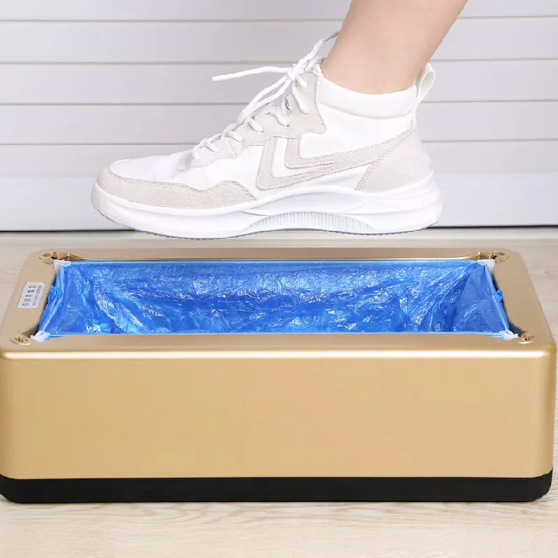 100pcs Auto Shoe Cover Machine Special Plastic Shoe Cover T Buckle Shoe Cover Household Indoor Disposable Machine Shoe Cover
100pcs Auto Shoe Cover Machine Special Plastic Shoe Cover T Buckle Shoe Cover Household Indoor Disposable Machine Shoe Cover
