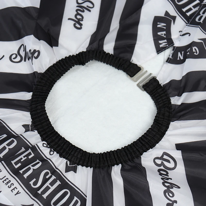 Cutting Hair Waterproof Cloth Haircut Salon Barber Capes Hairdressing Apron
Cutting Hair Waterproof Cloth Haircut Salon Barber Capes Hairdressing Apron