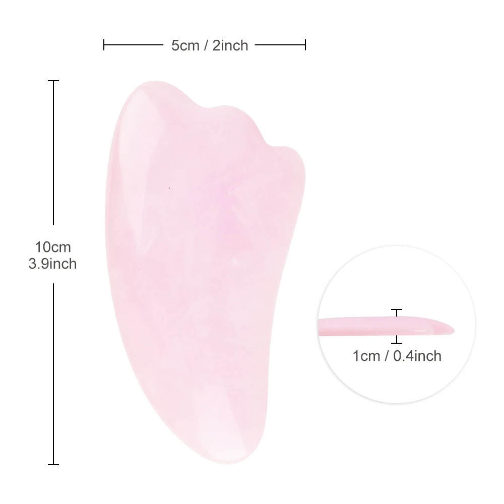 Natural Resin Guasha Massager Gua Sha Massage Tool Board Face Massager for Neck Back Body Leg Arm Muscle Acupuncture Health Care
Natural Resin Guasha Massager Gua Sha Massage Tool Board Face Massager for Neck Back Body Leg Arm Muscle Acupuncture Health Care