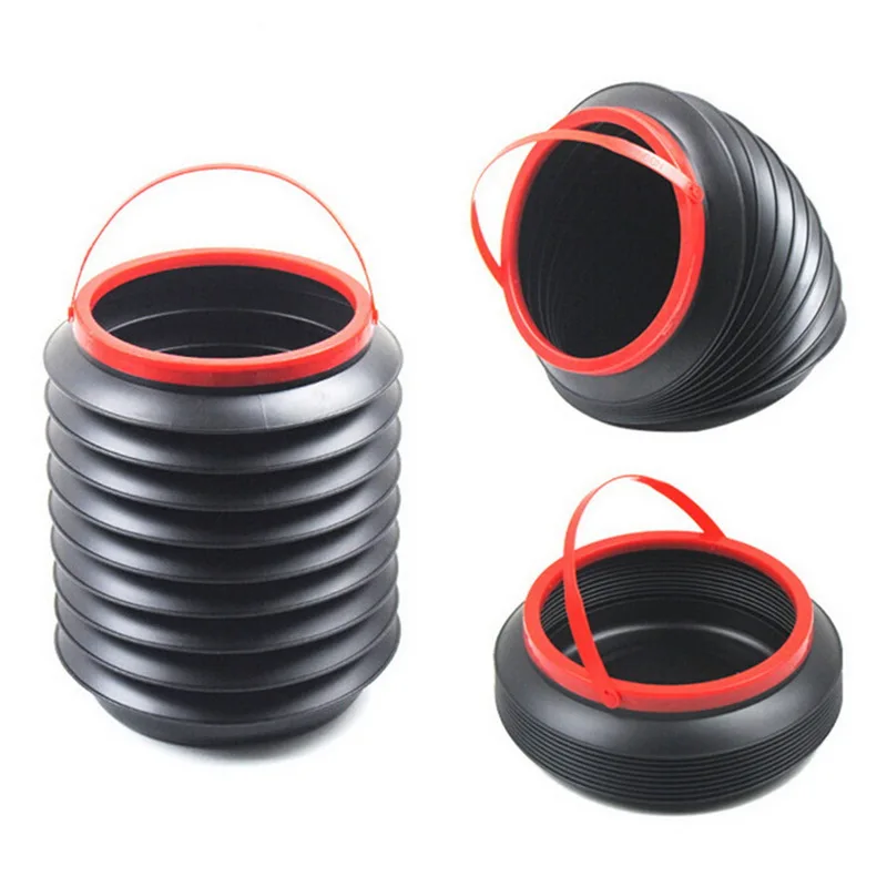 4L Outdoor Collapsible Foldable Water Bags Car Folding Trash Portable Garbage Plastic Bucket Storage Box Container Carrier Bag
4L Outdoor Collapsible Foldable Water Bags Car Folding Trash Portable Garbage Plastic Bucket Storage Box Container Carrier Bag
