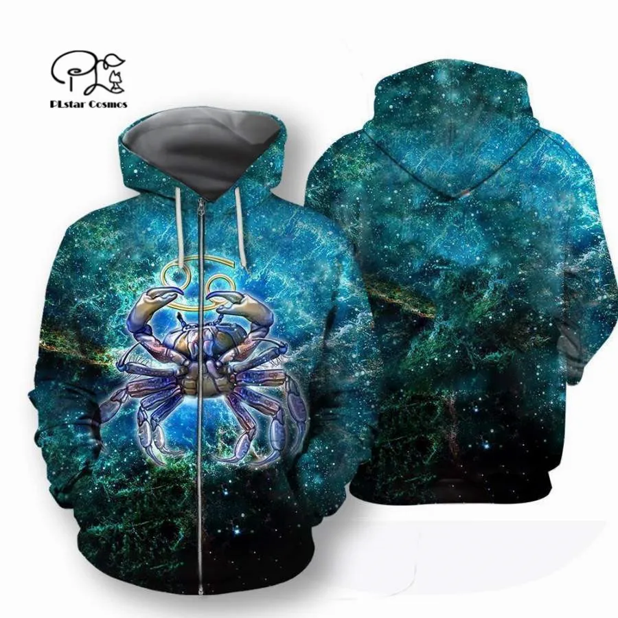 PLstar Cosmos 3Dprinted Newfashion Hippie Cancer Constellation Art Streetwear Funny Awsome Casual Hoodie/Sweatshirt/Zip S-8
PLstar Cosmos 3Dprinted Newfashion Hippie Cancer Constellation Art Streetwear Funny Awsome Casual Hoodie/Sweatshirt/Zip S-8