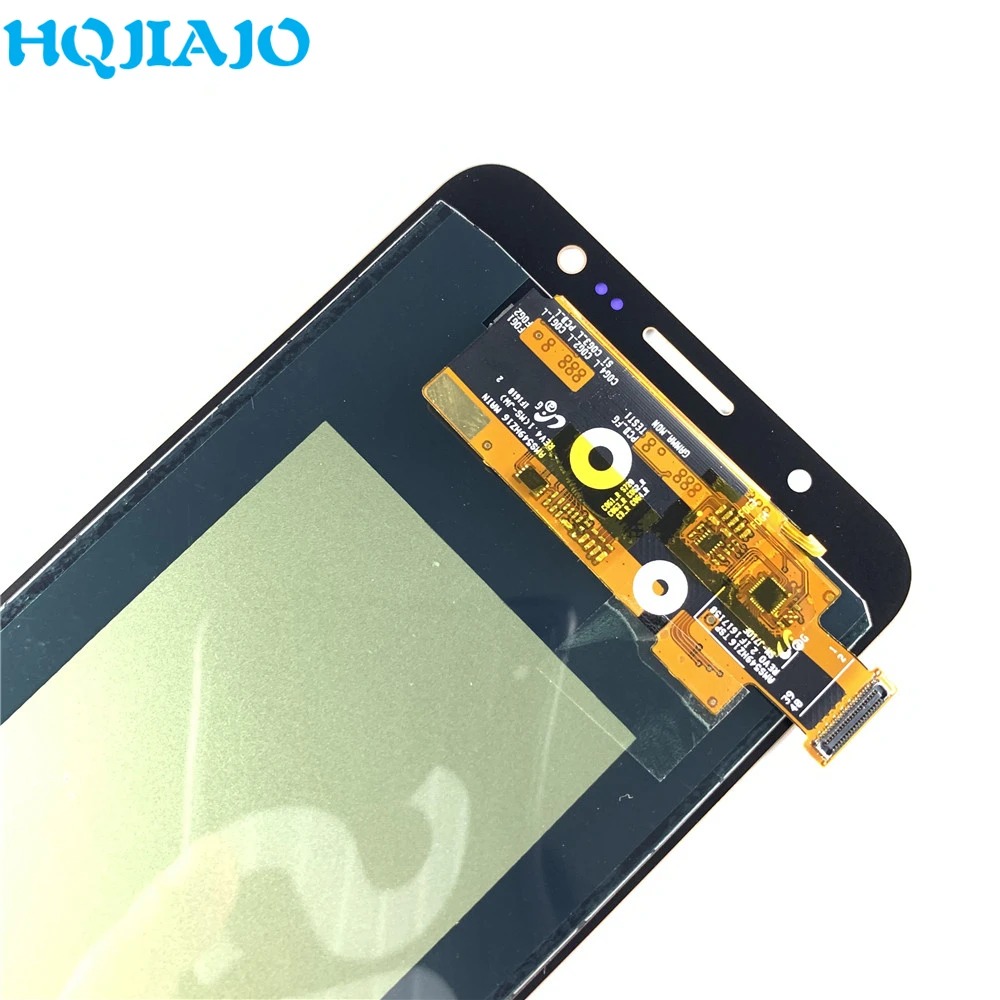 TFT Incell Copy OLED LCD Screen For Samsung J710 Adjust LCD Display Touch Screen Digitizer Assembly
TFT Incell Copy OLED LCD Screen For Samsung J710 Adjust LCD Display Touch Screen Digitizer Assembly