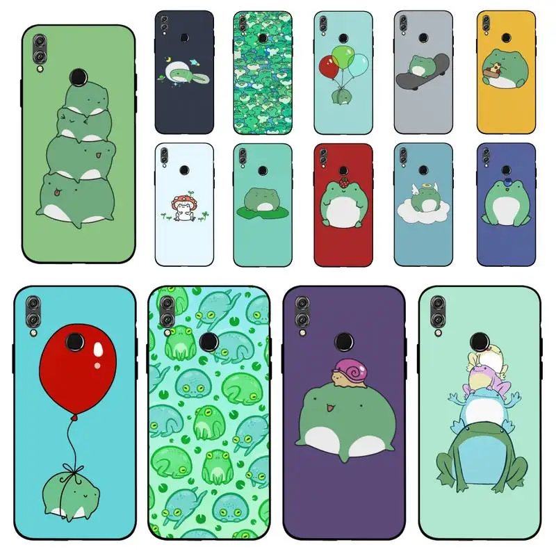 LVTLV Cartoon Frog Phone Case for Huawei Honor 8 x 9 10 20 V 30 pro 10 20 lite 7A 9lite case
LVTLV Cartoon Frog Phone Case for Huawei Honor 8 x 9 10 20 V 30 pro 10 20 lite 7A 9lite case
