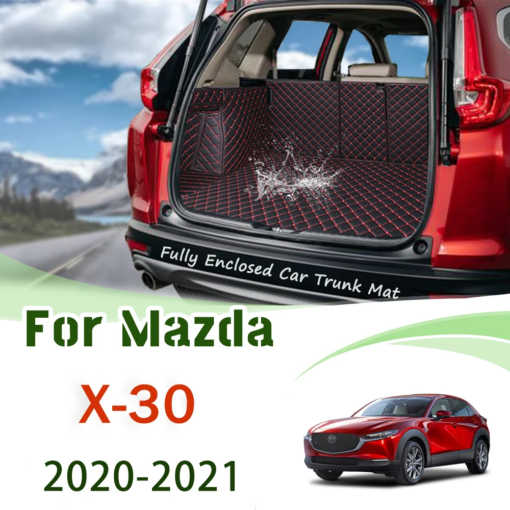 Для Mazda CX-30 Dm 2020-2021 коврики для багажника грязеотталкивающий коврик для багажника полностью закрытый коврик для багажника аксессуары CX30
Для Mazda CX-30 Dm 2020-2021 коврики для багажника грязеотталкивающий коврик для багажника полностью закрытый коврик для багажника аксессуары CX30