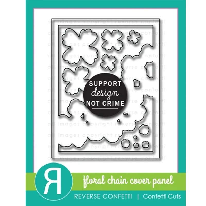 JC Flowers Petal Background Frame Metal Cutting Dies for Scrapbooking Craft Mold Stencil Handmade Paper Card Make Template Decor
JC Flowers Petal Background Frame Metal Cutting Dies for Scrapbooking Craft Mold Stencil Handmade Paper Card Make Template Decor