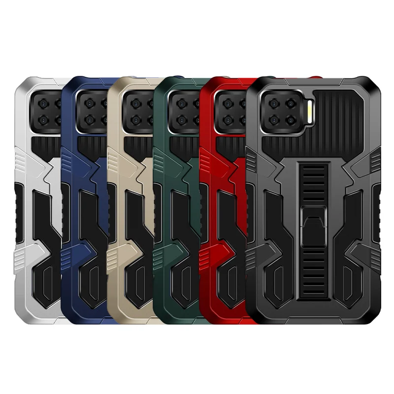 For OPPO A32 A52 A72 A92 A53 2020 A31 A8 A15 A93 Case Shockproof Armor Stand Bumper Back Cover For Oppo A73 5G A54 A94 4G Fundas
For OPPO A32 A52 A72 A92 A53 2020 A31 A8 A15 A93 Case Shockproof Armor Stand Bumper Back Cover For Oppo A73 5G A54 A94 4G Fundas
