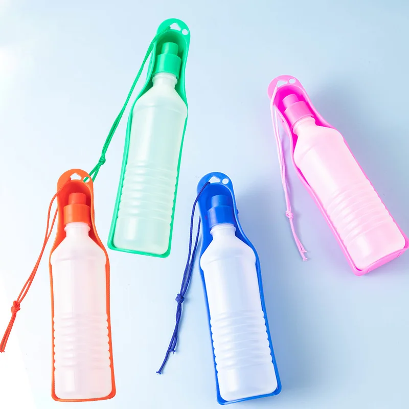 NEW 250ml/500ml Pet Dog Accessories Dog Water Bottle Portable Pet Accessories Drinking Water Dog Supplies Feeder Bowls Foldable
NEW 250ml/500ml Pet Dog Accessories Dog Water Bottle Portable Pet Accessories Drinking Water Dog Supplies Feeder Bowls Foldable