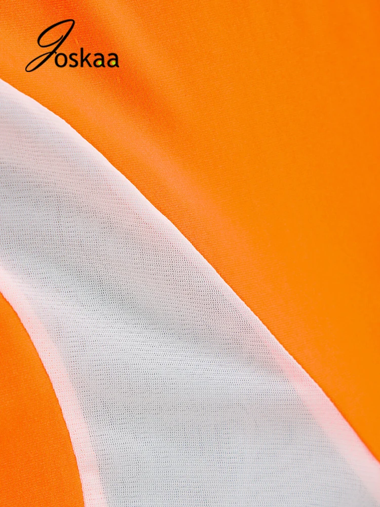 Joskaa Summer Patchwork Sleeveless Tank Top Long Leggings Two Pieces Matching Set Tracksuits Women Loungwear Sportswear Clothes 
Joskaa Summer Patchwork Sleeveless Tank Top Long Leggings Two Pieces Matching Set Tracksuits Women Loungwear Sportswear Clothes