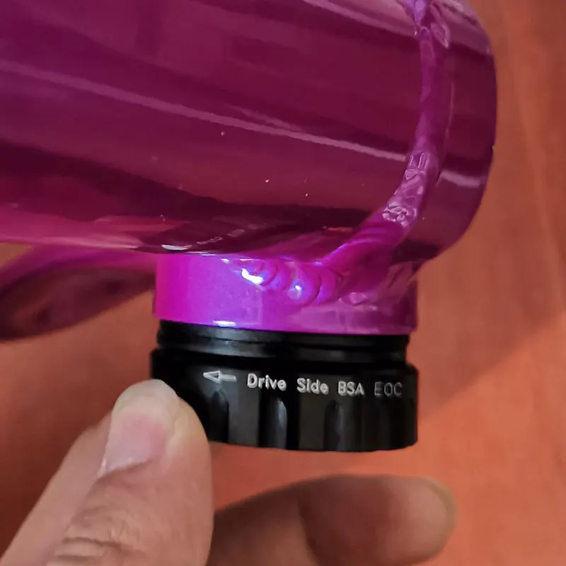 Neco Road Bike Mountain BSA Threaded Bicycle Bike 68 24 GXP Repair Adjusting Dust Cover Spacer Washer MT800
Neco Road Bike Mountain BSA Threaded Bicycle Bike 68 24 GXP Repair Adjusting Dust Cover Spacer Washer MT800