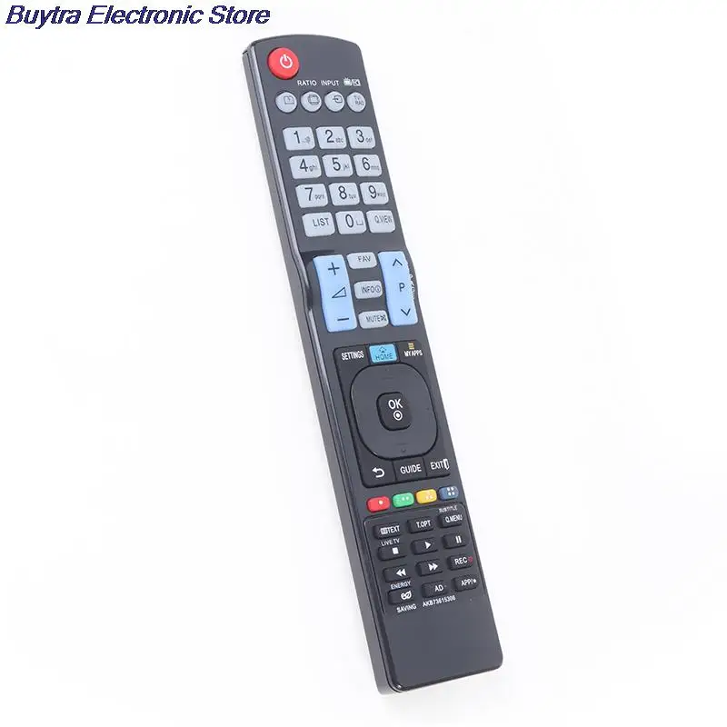 Смарт-пульт дистанционного управления AKB73615306 ДЛЯ ЗАМЕНЫ телевизора AKB73615309 AKB72615379 для телевизора LG
Смарт-пульт дистанционного управления AKB73615306 ДЛЯ ЗАМЕНЫ телевизора AKB73615309 AKB72615379 для телевизора LG