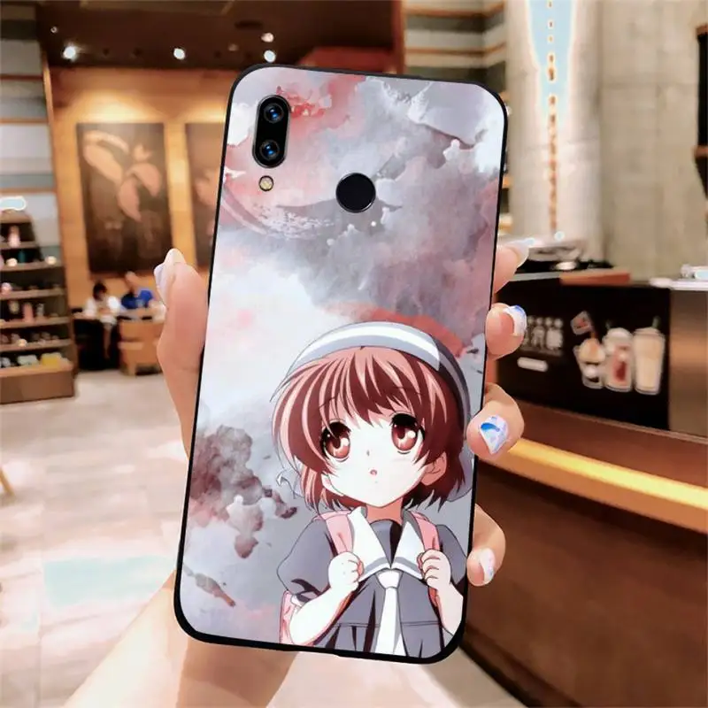 Clannad After Story Japan anime Phone Case For Xiaomi Redmi note 7 8 9 t k30 max3 9 s 10 pro lite
Clannad After Story Japan anime Phone Case For Xiaomi Redmi note 7 8 9 t k30 max3 9 s 10 pro lite