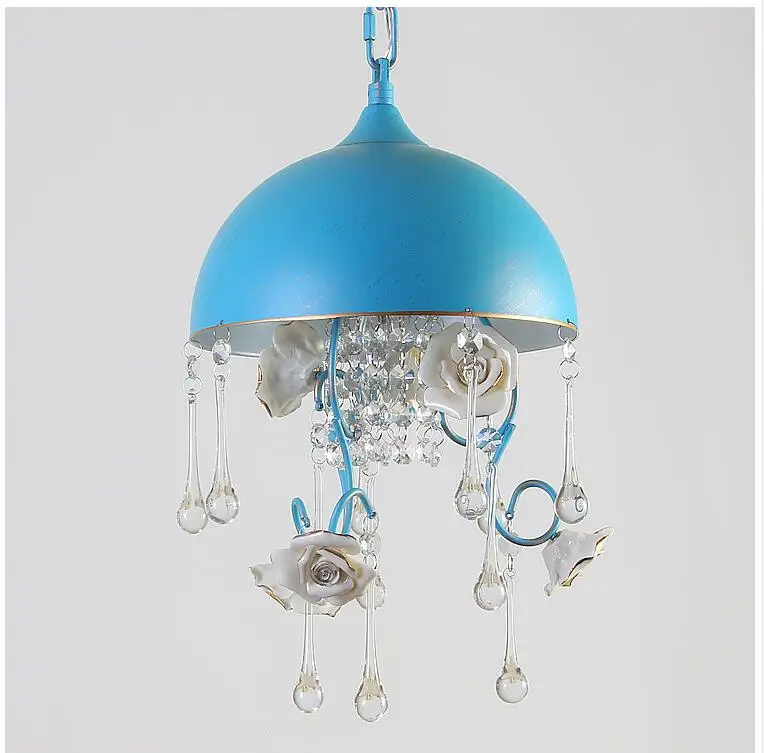 Free Shipping Pink/Blue Pendant Lamp Living Room Candle Lamps luxury Modern Children Room Chandelier Lights AC 100% Guaranteed
Free Shipping Pink/Blue Pendant Lamp Living Room Candle Lamps luxury Modern Children Room Chandelier Lights AC 100% Guaranteed