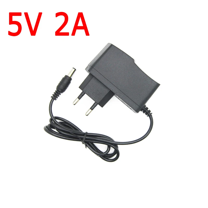 Android ТВ коробка Мощность адаптер для X96 mini/T95/V88/A5X MAX X88 H96 конвертер AC-DC Зарядное
