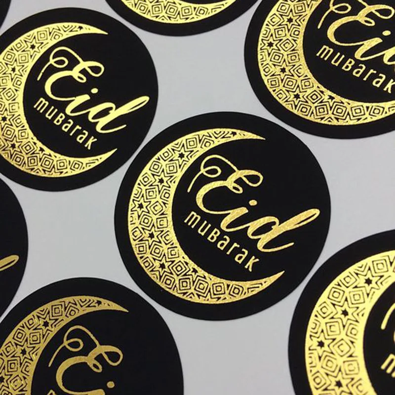 Muslim Ramadan Blessed Eid 60/120Pcs Paper Sticker Islamic Party Decor Diy Gifts Eid Mubarak Decor Ramadan Decoration for Home
Muslim Ramadan Blessed Eid 60/120Pcs Paper Sticker Islamic Party Decor Diy Gifts Eid Mubarak Decor Ramadan Decoration for Home