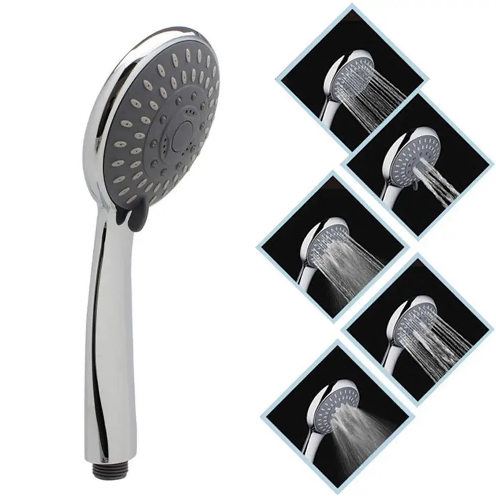 Shower Head For Bathroom Hand High Pressure 4 Inch 5-setting Adjustable Handheld Spray Bathroom Faucets 2021 Hot Sale
Shower Head For Bathroom Hand High Pressure 4 Inch 5-setting Adjustable Handheld Spray Bathroom Faucets 2021 Hot Sale
