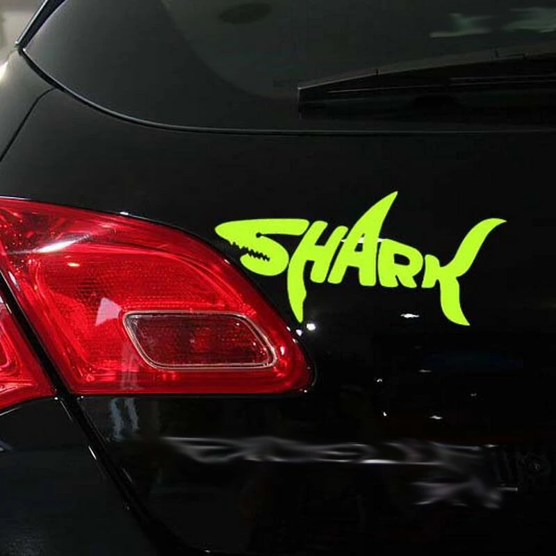 BEMOST Car Stickers Ferocious Shark Fish Fishing Car Styling Waterproof Decal Suitable for full body Decor Car Accessories
BEMOST Car Stickers Ferocious Shark Fish Fishing Car Styling Waterproof Decal Suitable for full body Decor Car Accessories