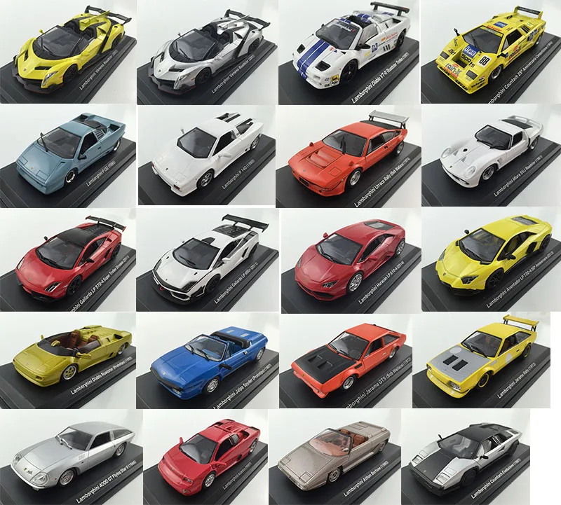 IXO модель 1 :43 Lamborghini чёрная модель LP720 LP570 Диабло Бриллиантовая ярама хуракан каллардо Коллекционная литье под давлением модель тележки из сп...
IXO модель 1 :43 Lamborghini чёрная модель LP720 LP570 Диабло Бриллиантовая ярама хуракан каллардо Коллекционная литье под давлением модель тележки из сп...