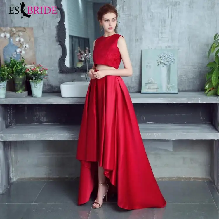European and American banquet evening dress host performance dress wine red tailed sleeveless elegant toast dress
European and American banquet evening dress host performance dress wine red tailed sleeveless elegant toast dress