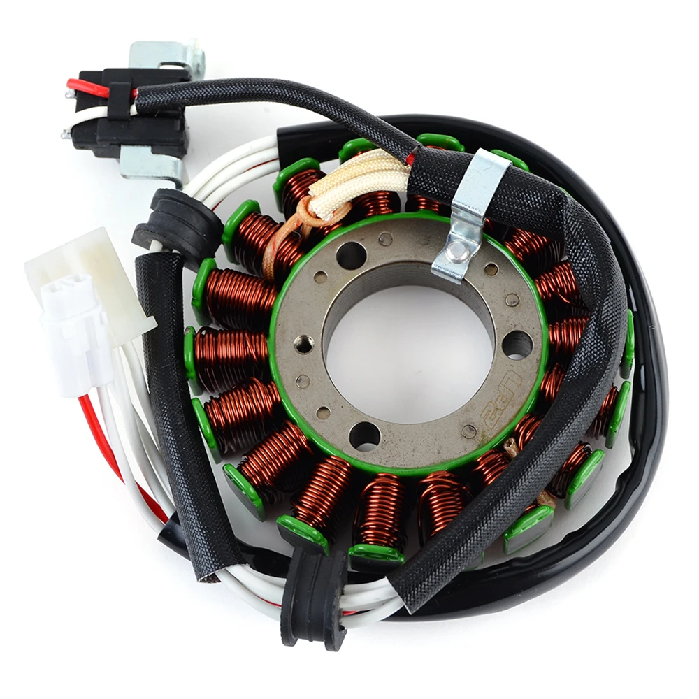 Stator Coil for Yamaha XT250 Serow 250 XG250 Tricker 5XT-81410-10 Motorcycle Generator Magneto Coil XT XG 250
Stator Coil for Yamaha XT250 Serow 250 XG250 Tricker 5XT-81410-10 Motorcycle Generator Magneto Coil XT XG 250