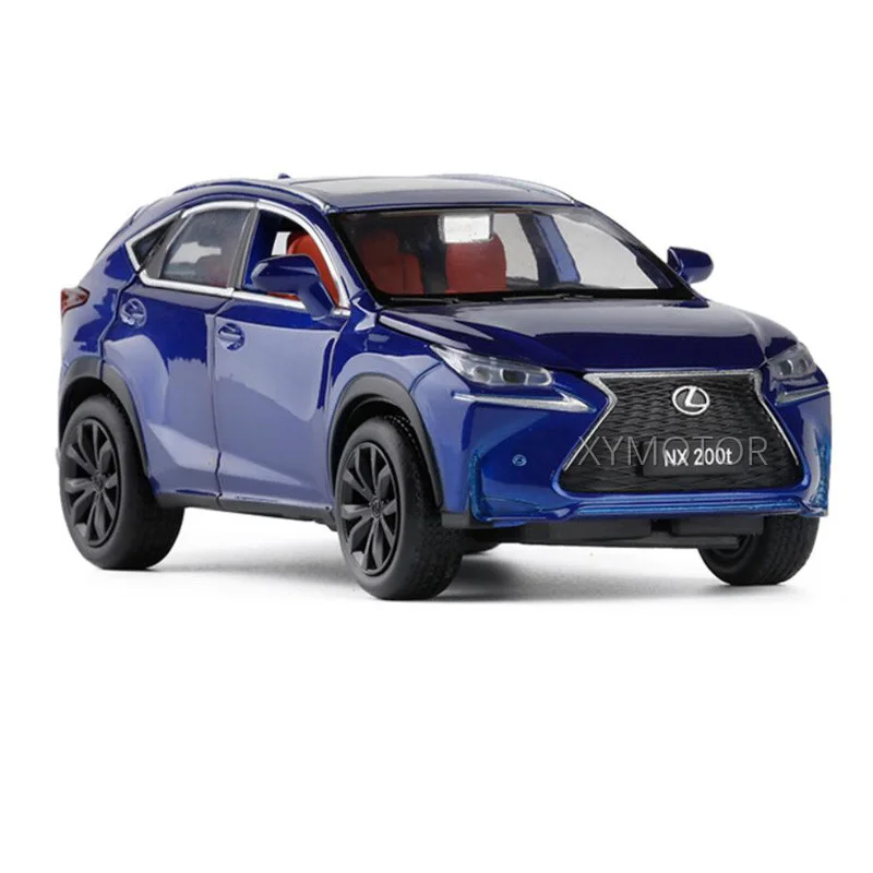 Jackiekim 1/32 For Toyota Lexus NX200T Diecast Model CAR SUV Toys kids Gifts Pull Back White/Yellow/Black Metal,Plastic,Rubber
Jackiekim 1/32 For Toyota Lexus NX200T Diecast Model CAR SUV Toys kids Gifts Pull Back White/Yellow/Black Metal,Plastic,Rubber