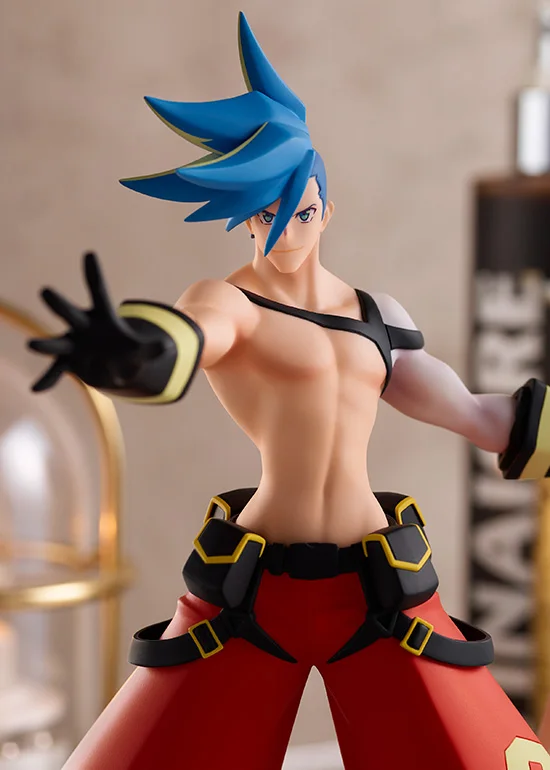 Original good smile POP UP PARADE PROMARE Gallo Timos figure Japanese cartoon kids The best gift
Original good smile POP UP PARADE PROMARE Gallo Timos figure Japanese cartoon kids The best gift