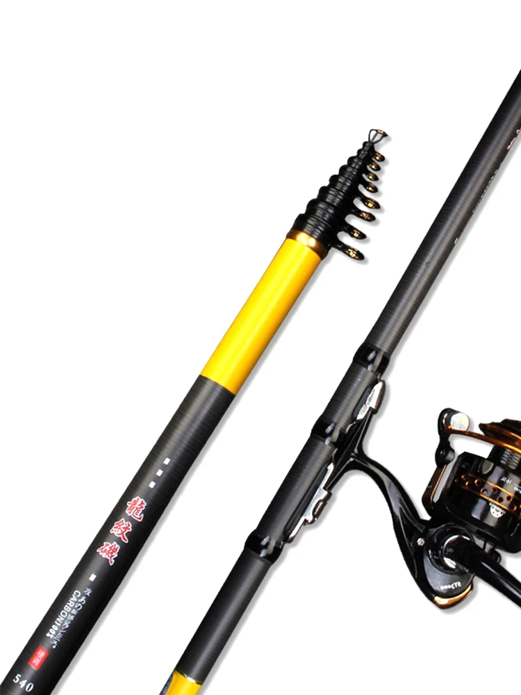 Carp Feeding Rod Surfing Rod Carbon Fiber Fishing Rod 3.6m 4.5m 5.4m 6.3m Rotary M Strong Telescopic Rock Fishing Carbon
Carp Feeding Rod Surfing Rod Carbon Fiber Fishing Rod 3.6m 4.5m 5.4m 6.3m Rotary M Strong Telescopic Rock Fishing Carbon