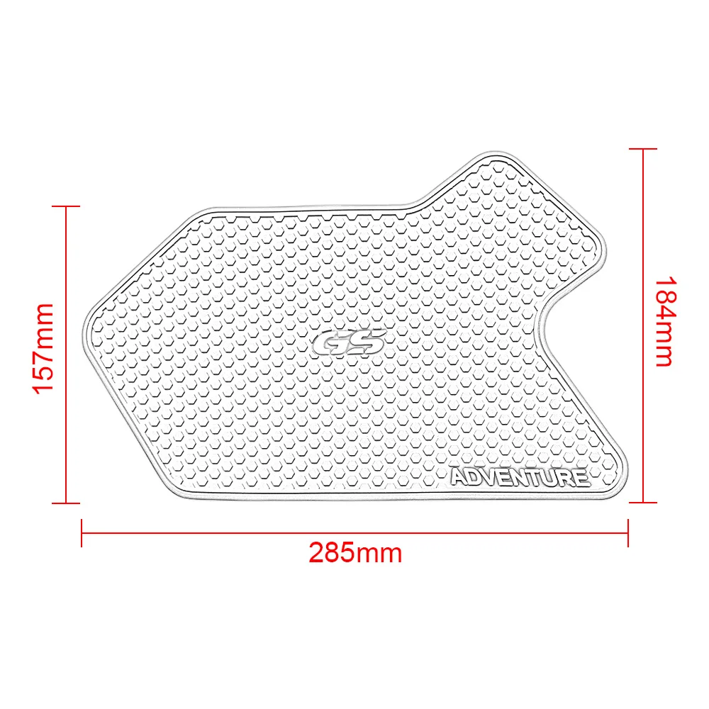 Motorcycle side fuel tank pad For BMW R1200GS ADV R1250GS Adventure rubber sticker side pad 2013-2019
Motorcycle side fuel tank pad For BMW R1200GS ADV R1250GS Adventure rubber sticker side pad 2013-2019