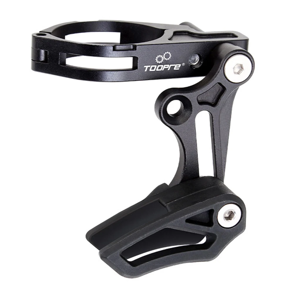 Bike Single Chain Guide Protector Mountain Bicycle Aluminum Alloy Chain MTB Parts Bicycle Accessories Bike Equipment
Bike Single Chain Guide Protector Mountain Bicycle Aluminum Alloy Chain MTB Parts Bicycle Accessories Bike Equipment