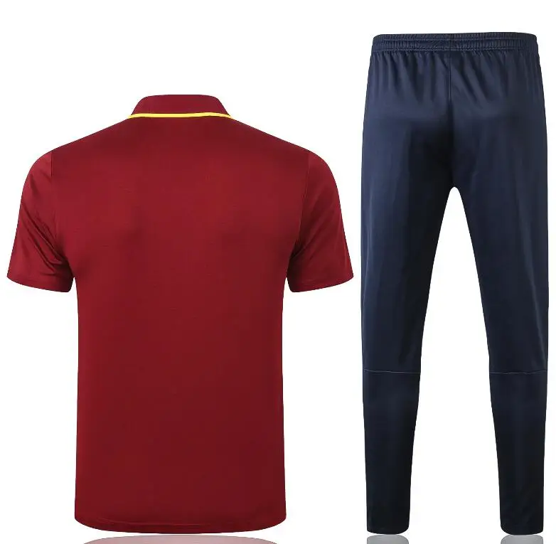 

2020 2021 Rome Football jacket tracksuit kits Survetement 20/21 DZEKO TOTTI ZANIOLO KLUIVERT sport soccer training suit