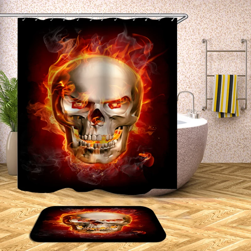 skull shower curtain for the bathroom drop shipping waterproof bath curtain shower polyester 
skull shower curtain for the bathroom drop shipping waterproof bath curtain shower polyester