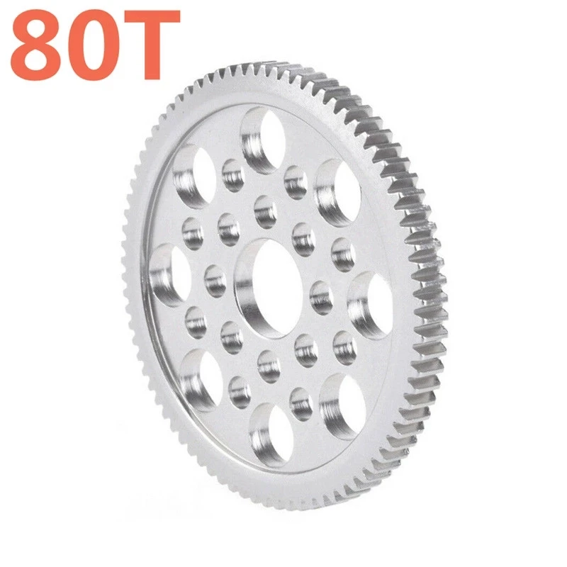 Sakura Alloy 7075 Metal 48P Spur Gear 80T For 1/10 Drift Racing D3 CS S XI XIS G31 R31 MST Car RC Cars Remote Control
Sakura Alloy 7075 Metal 48P Spur Gear 80T For 1/10 Drift Racing D3 CS S XI XIS G31 R31 MST Car RC Cars Remote Control
