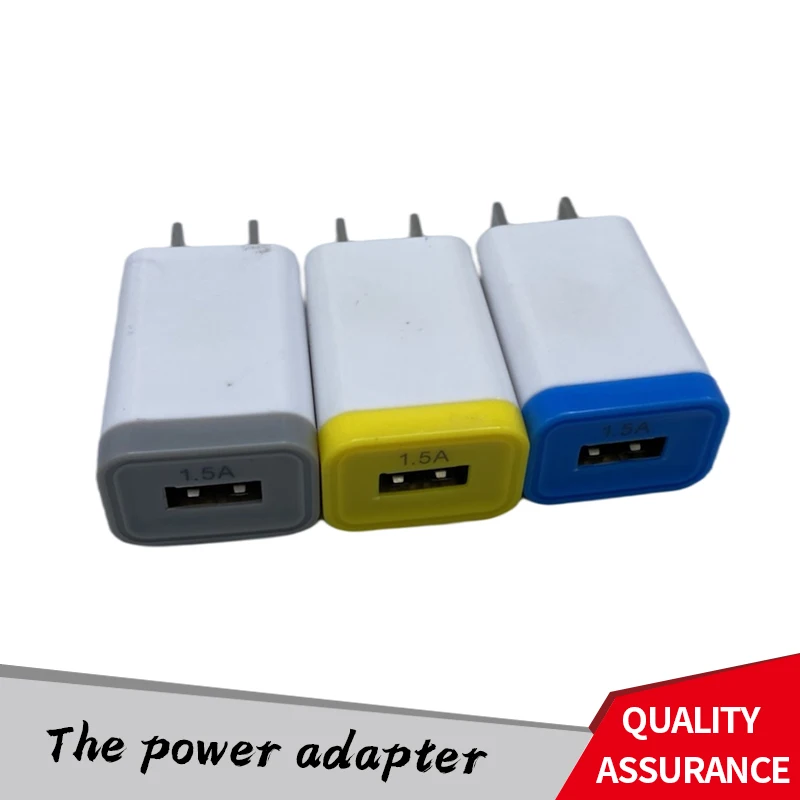 USB 5v2a ChargingHead Portable Power Bank Model Portable Universal Charger The Power Adapter Suitable for Mobile Phone Charging
USB 5v2a ChargingHead Portable Power Bank Model Portable Universal Charger The Power Adapter Suitable for Mobile Phone Charging