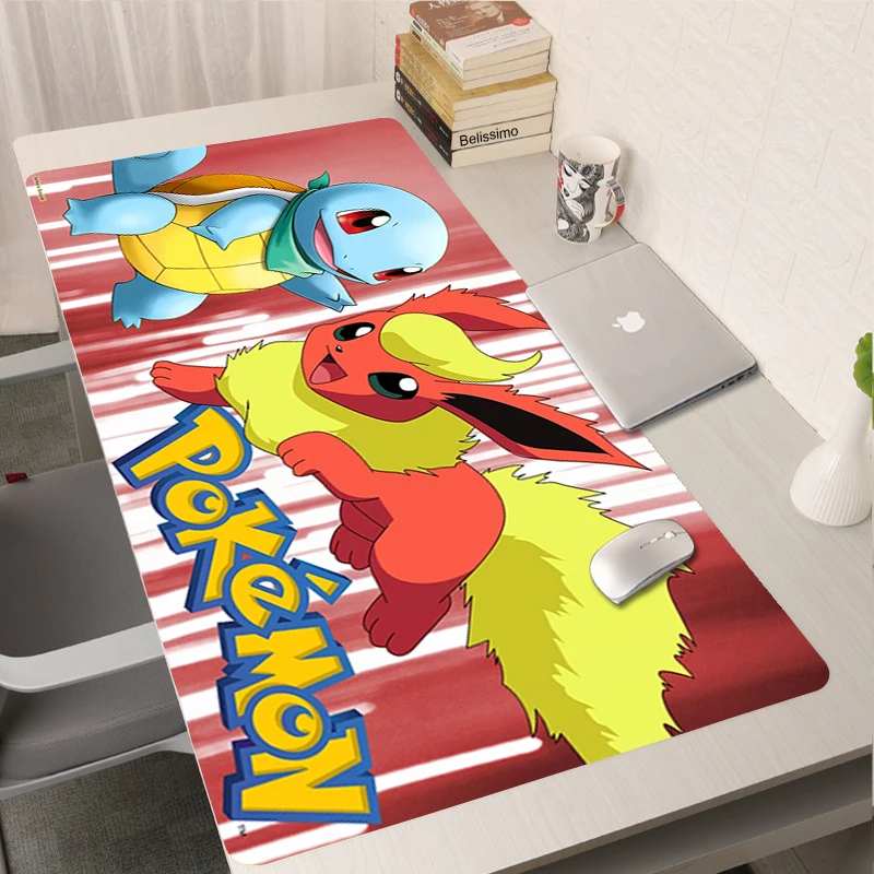 Pokemon Mousepad Mouse Gamer Big Mouse Pad Anime Desk Mat Gamers Accessories Mice Keyboards Computer Peripherals Office Mausepad
Pokemon Mousepad Mouse Gamer Big Mouse Pad Anime Desk Mat Gamers Accessories Mice Keyboards Computer Peripherals Office Mausepad