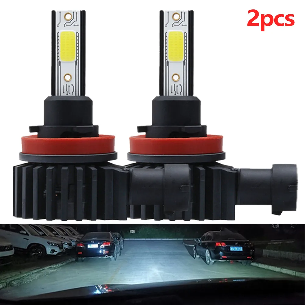 2pcs/ Set H7 COB LED Headlight Conversion Kit Mini All-in-one Car Led Headlight High Beam Or Low Beam IP68 6000K Spotlight
2pcs/ Set H7 COB LED Headlight Conversion Kit Mini All-in-one Car Led Headlight High Beam Or Low Beam IP68 6000K Spotlight