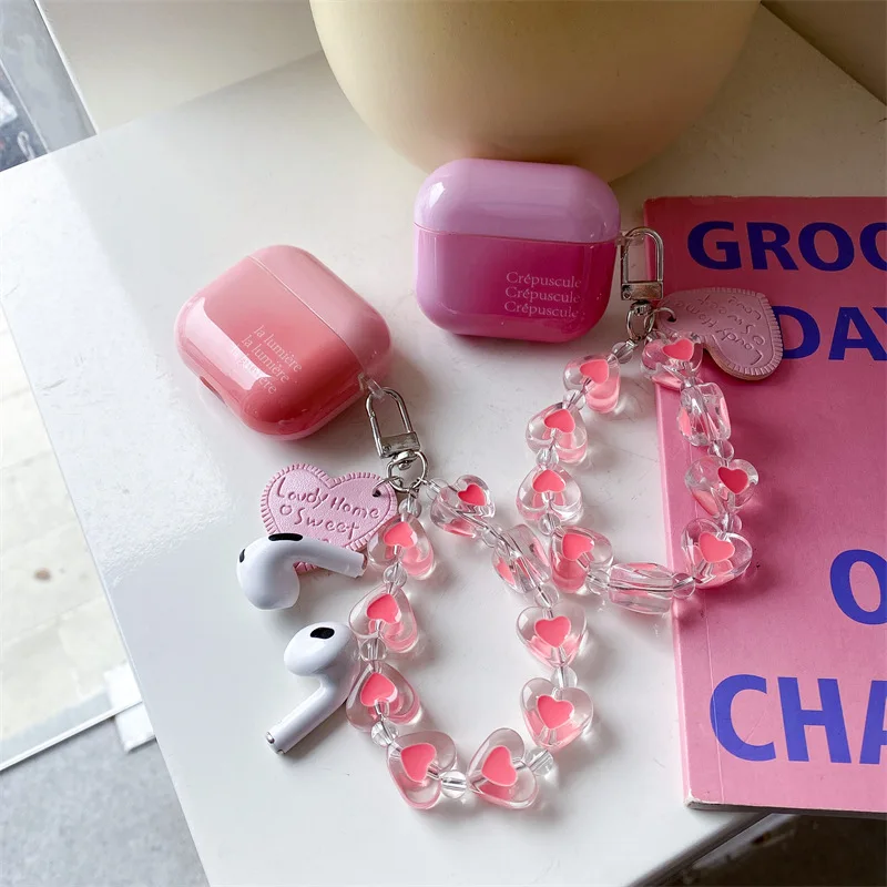For Airpods 3 Case 2021/Airpods 3 Generation Case,Cute Pink Purple Candy Case With Keychain For Airpods Pro/Airpods 1/2
For Airpods 3 Case 2021/Airpods 3 Generation Case,Cute Pink Purple Candy Case With Keychain For Airpods Pro/Airpods 1/2