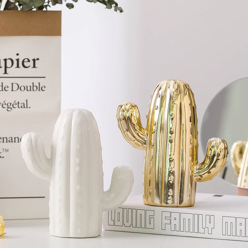 Ceramic Cactus Money Box Piggy Bank for Adults Children Nordic Home Living Room Decoration Desk Accessories Christmas Gift
Ceramic Cactus Money Box Piggy Bank for Adults Children Nordic Home Living Room Decoration Desk Accessories Christmas Gift