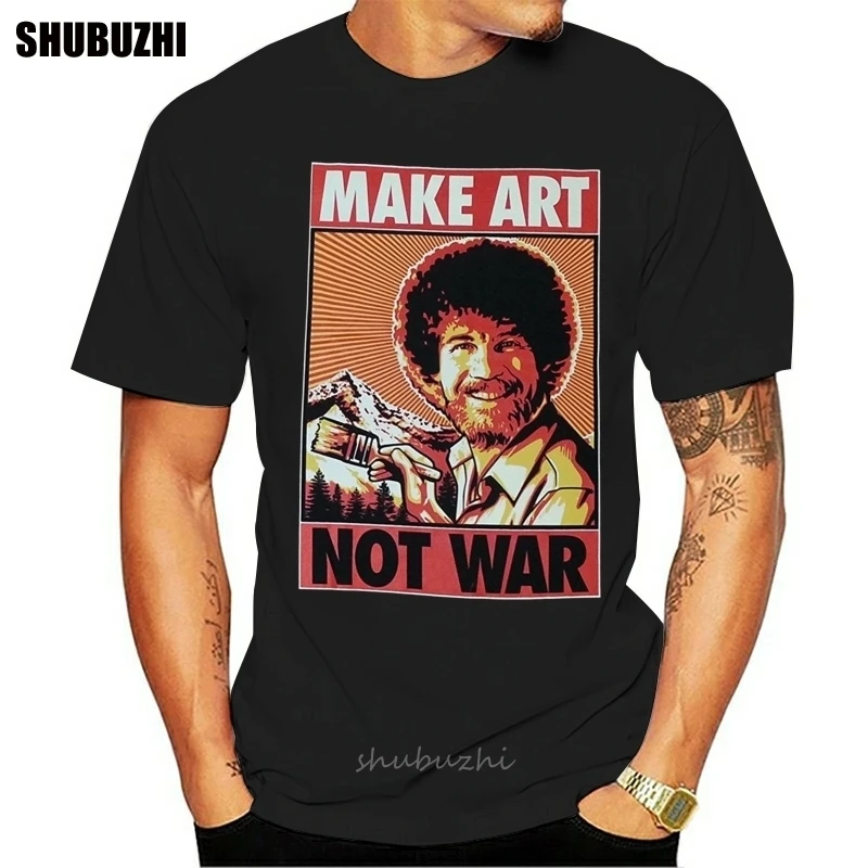 Футболка Мужская/Женская хлопковая, брендовая тенниска разных размеров, забавная майка с рисунком Боба Росса Инк макияжа, лето
Футболка Мужская/Женская хлопковая, брендовая тенниска разных размеров, забавная майка с рисунком Боба Росса Инк макияжа, лето