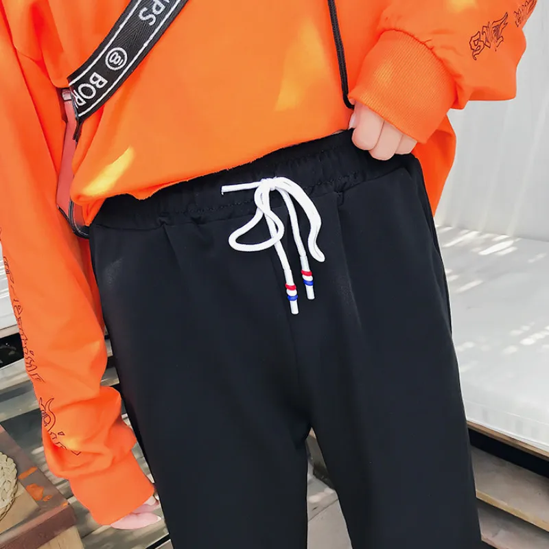 Pants Women Casual Loose All-match Fashion Korean Style Harajuku Womens Clothing Long Trousers Harem Spring High Quality Daily
Pants Women Casual Loose All-match Fashion Korean Style Harajuku Womens Clothing Long Trousers Harem Spring High Quality Daily