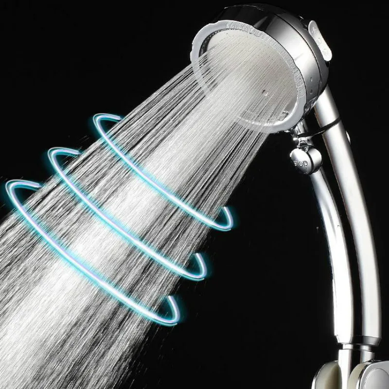 Water-saving Pressurized Shower One-button Water Stop, Multi-function Handheld Shower Head, Detachable and Anti-clogging H8174
Water-saving Pressurized Shower One-button Water Stop, Multi-function Handheld Shower Head, Detachable and Anti-clogging H8174