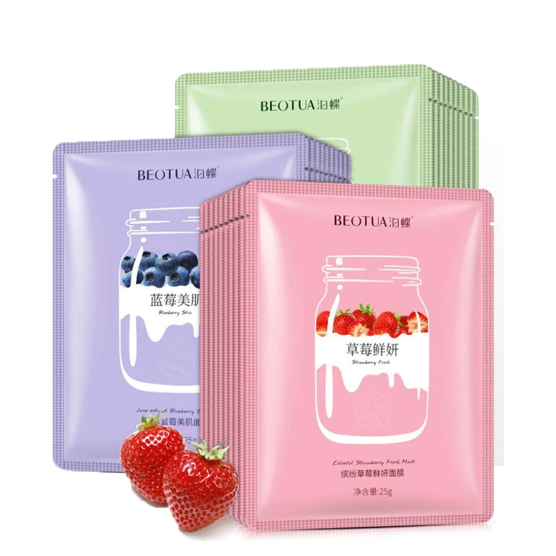 10pcs Moisturizing Face Mask Anti Wrinkle Anti Aging Skin Care Facial Mask Collagen Hyaluronic Acid Sheet Mask
10pcs Moisturizing Face Mask Anti Wrinkle Anti Aging Skin Care Facial Mask Collagen Hyaluronic Acid Sheet Mask
