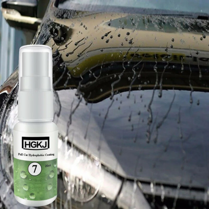 Waterproof And Rainproof Full Car Nano Hydrophobic Coating Solution Windshield Paint Water Repellent
Waterproof And Rainproof Full Car Nano Hydrophobic Coating Solution Windshield Paint Water Repellent