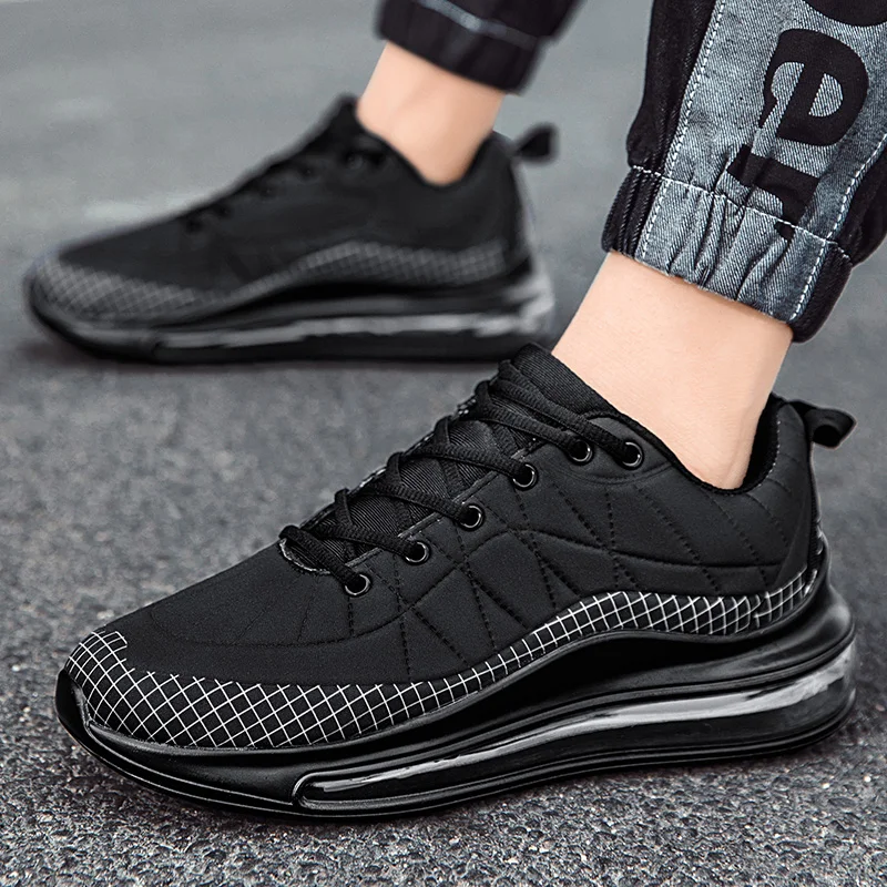Men Sneakers Shoes Running Shoes Fashion Breathable Men White Sports Shoes Lightweight Air Cushion Outdoor Shoes
Men Sneakers Shoes Running Shoes Fashion Breathable Men White Sports Shoes Lightweight Air Cushion Outdoor Shoes