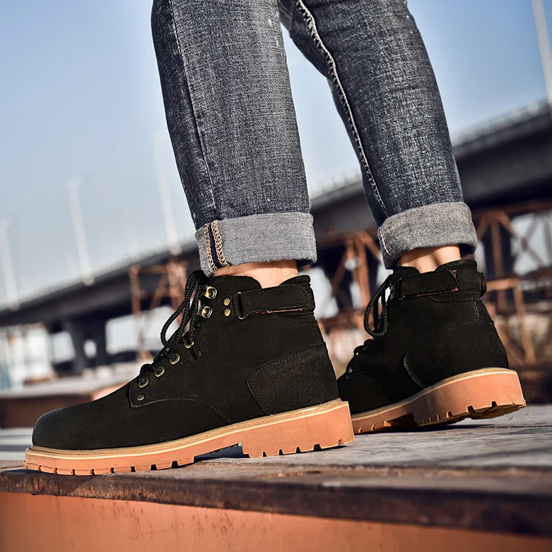 Sneaker Man Casual Shoe Mens High Top Shoes Men Casual Sport Winter For Men's Sneakers Fashion Boots Botas Footwear Work
Sneaker Man Casual Shoe Mens High Top Shoes Men Casual Sport Winter For Men's Sneakers Fashion Boots Botas Footwear Work