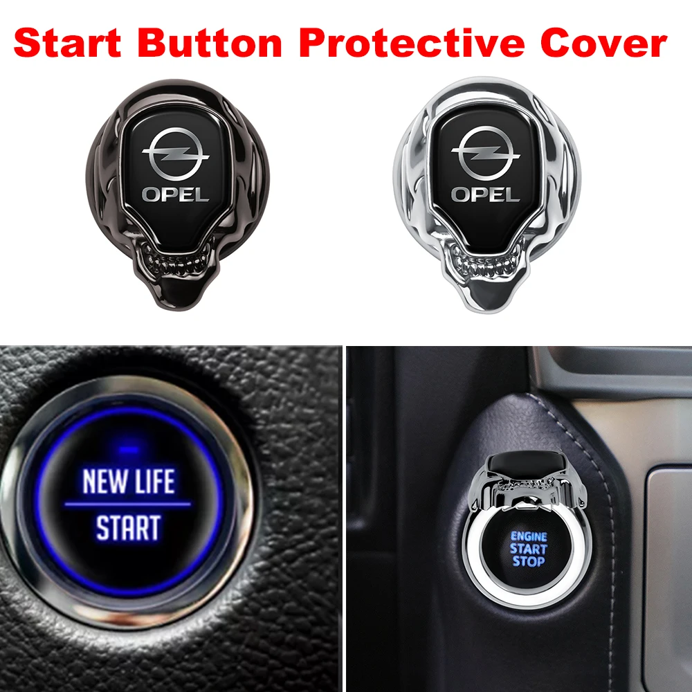 Car One Click Interior Engine Ignition Start Stop Button Cover Trim Sticker For Opel Astra H G J Insignia Mokka Zafira Corsa OPC
Car One Click Interior Engine Ignition Start Stop Button Cover Trim Sticker For Opel Astra H G J Insignia Mokka Zafira Corsa OPC