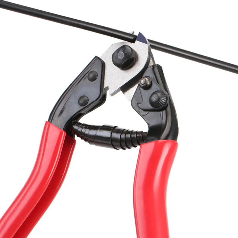 Bike Brake Shift Wire Cable Cutter Inner Outer Bicycle Spoke Cutting Pliers Mtb Bike Cycling Repair Tool Brake Line Tube Plier
Bike Brake Shift Wire Cable Cutter Inner Outer Bicycle Spoke Cutting Pliers Mtb Bike Cycling Repair Tool Brake Line Tube Plier