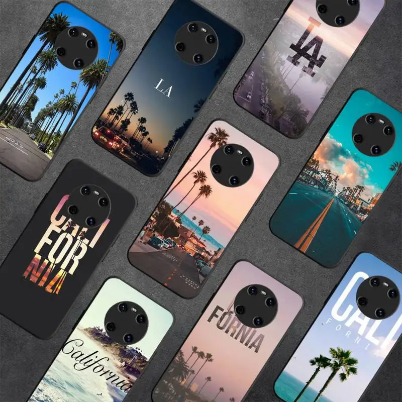 Travel Los Angeles California Phone Case For Huawei Y 5 Y62019 Y52018 Y92019 Luxury funda case for 9prime2019
Travel Los Angeles California Phone Case For Huawei Y 5 Y62019 Y52018 Y92019 Luxury funda case for 9prime2019