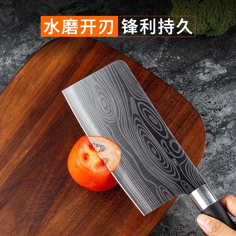 Top Fashion New Arrival Carbon Steel Five-piece 2020 Direct Selling Kitchen Knife Household Chopper Slicing Scissors Set
Top Fashion New Arrival Carbon Steel Five-piece 2020 Direct Selling Kitchen Knife Household Chopper Slicing Scissors Set
