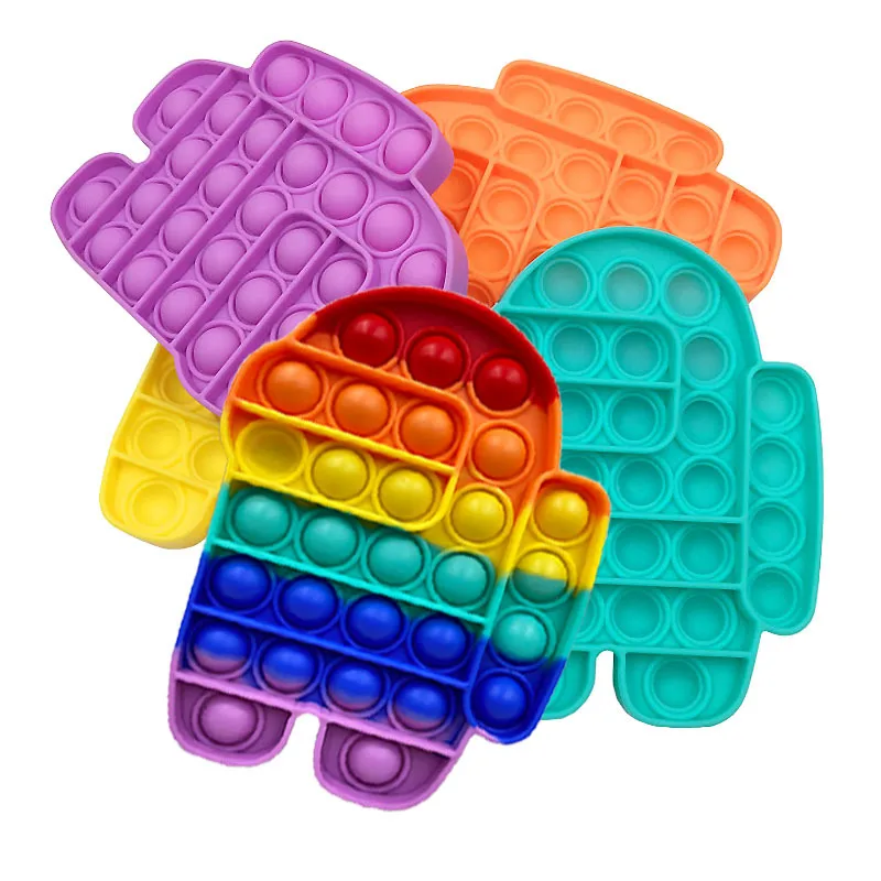 Push Bubble Fidget Sensory Toy It Rainbow Pop Fidget Toy Fidget Toy Bubble Stress Reliever Autism Adult Kids
Push Bubble Fidget Sensory Toy It Rainbow Pop Fidget Toy Fidget Toy Bubble Stress Reliever Autism Adult Kids